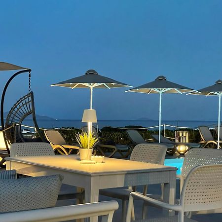 Hermoso Luxury Suites مونوليثوس المظهر الخارجي الصورة