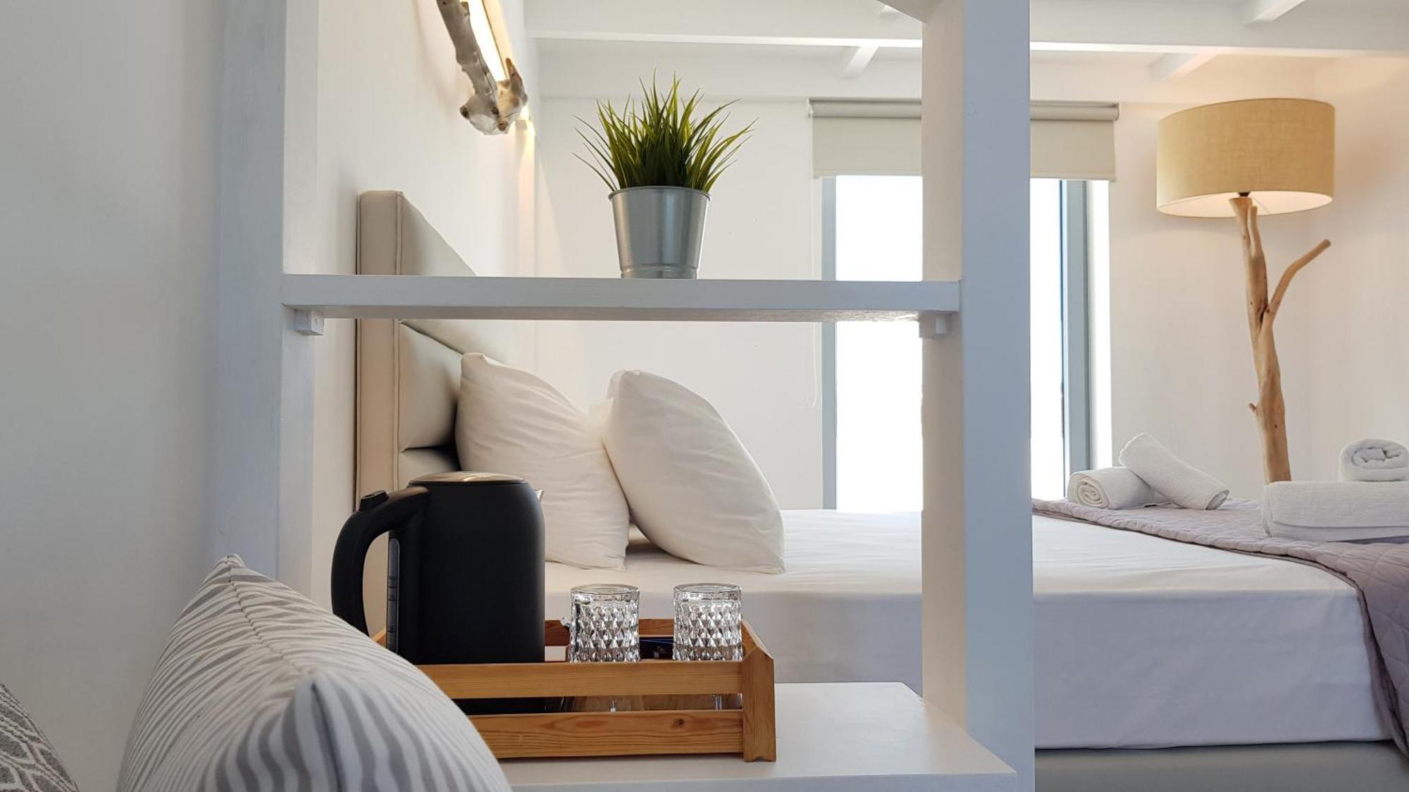 Hermoso Luxury Suites مونوليثوس المظهر الخارجي الصورة