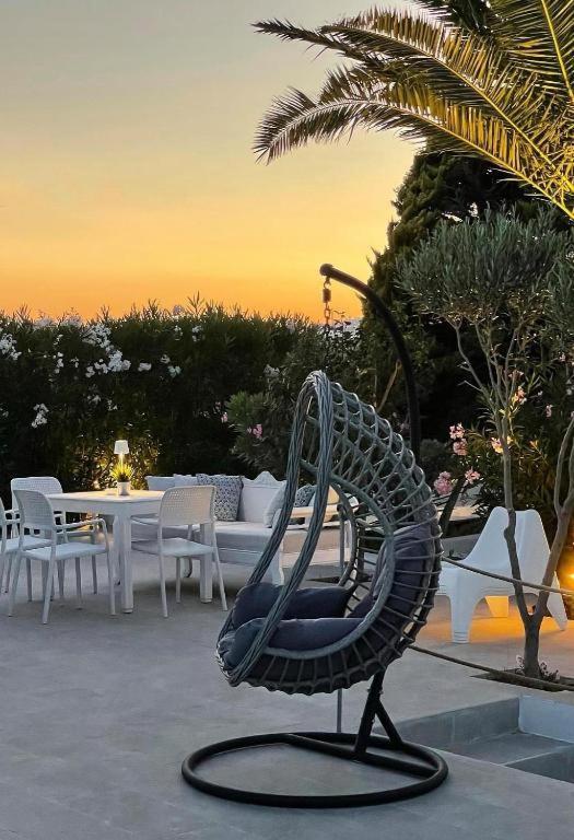 Hermoso Luxury Suites مونوليثوس المظهر الخارجي الصورة