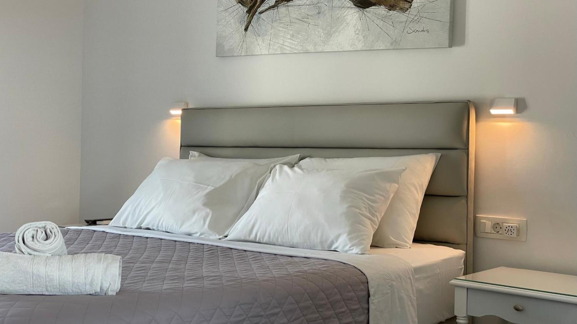 Hermoso Luxury Suites مونوليثوس المظهر الخارجي الصورة