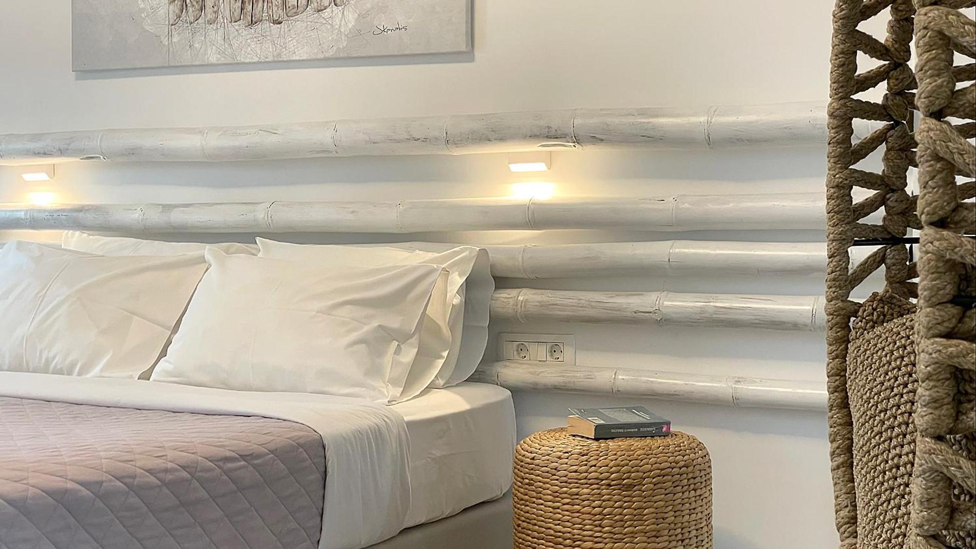 Hermoso Luxury Suites مونوليثوس المظهر الخارجي الصورة