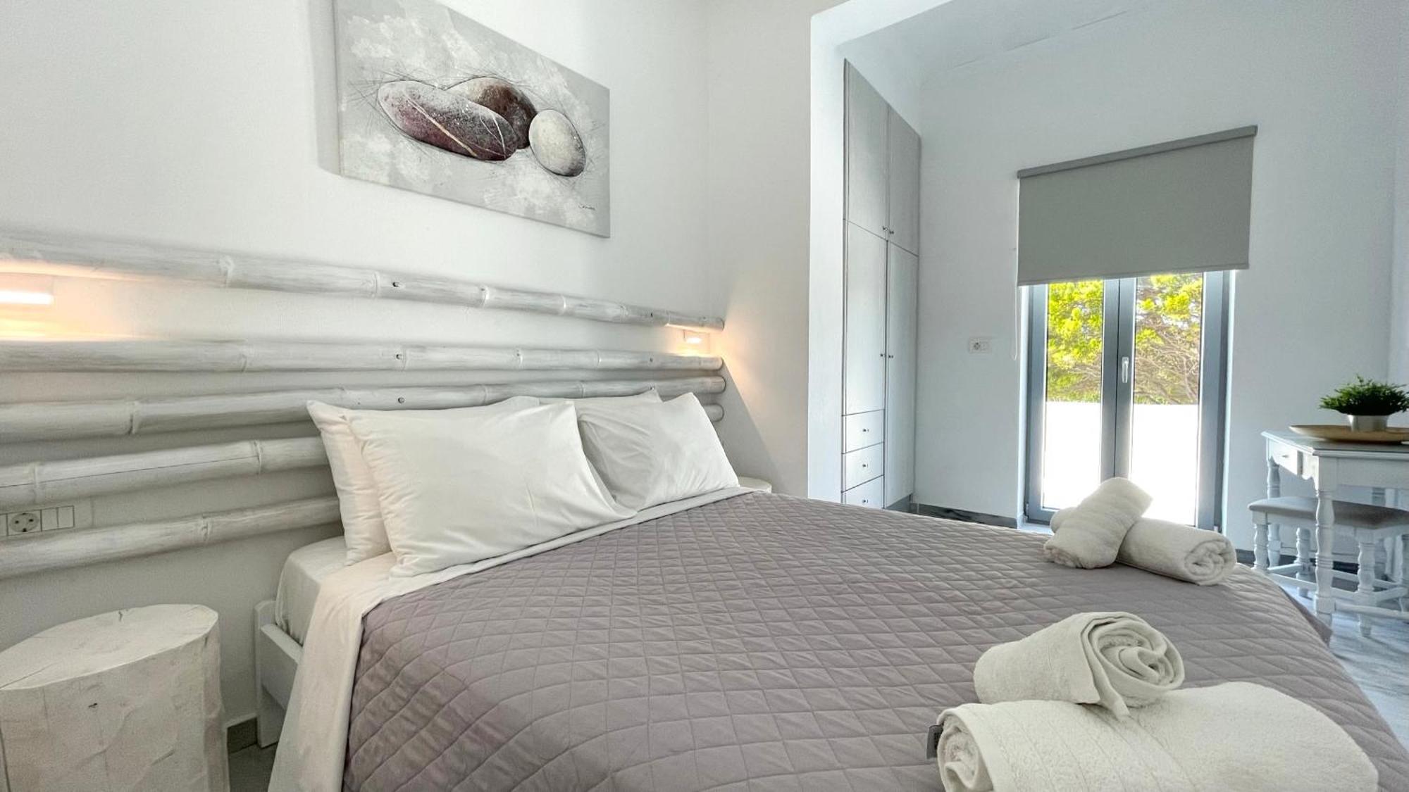Hermoso Luxury Suites مونوليثوس المظهر الخارجي الصورة