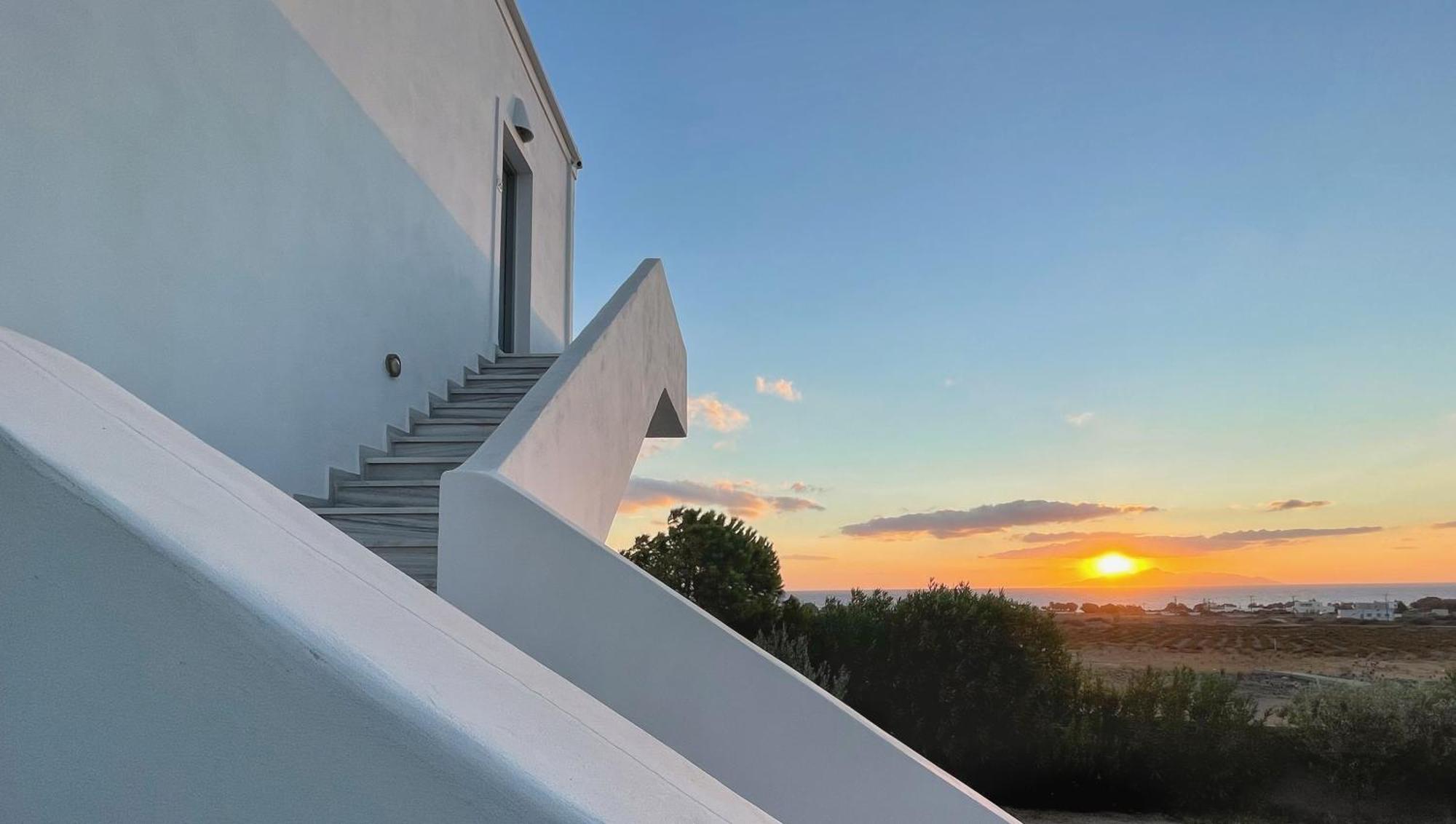 Hermoso Luxury Suites مونوليثوس المظهر الخارجي الصورة