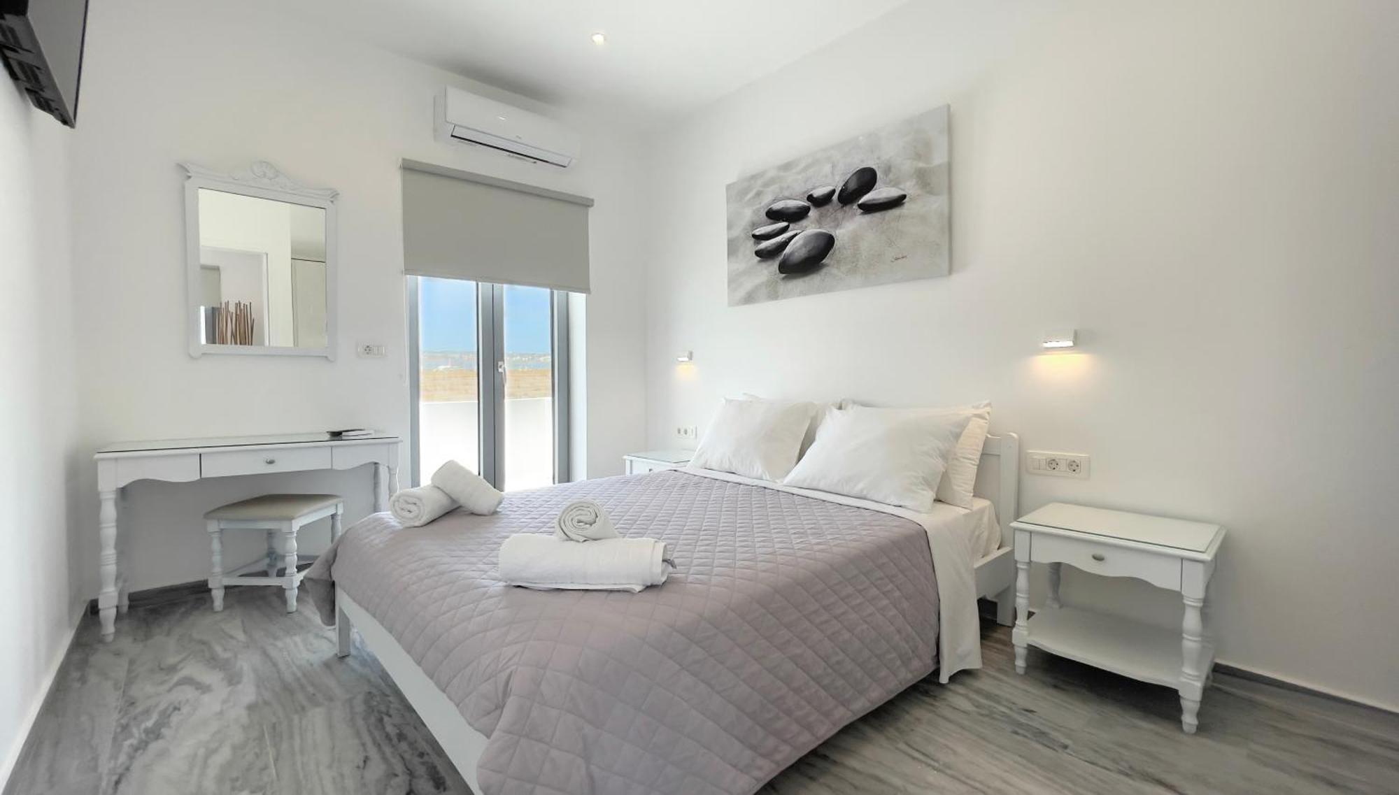 Hermoso Luxury Suites مونوليثوس المظهر الخارجي الصورة