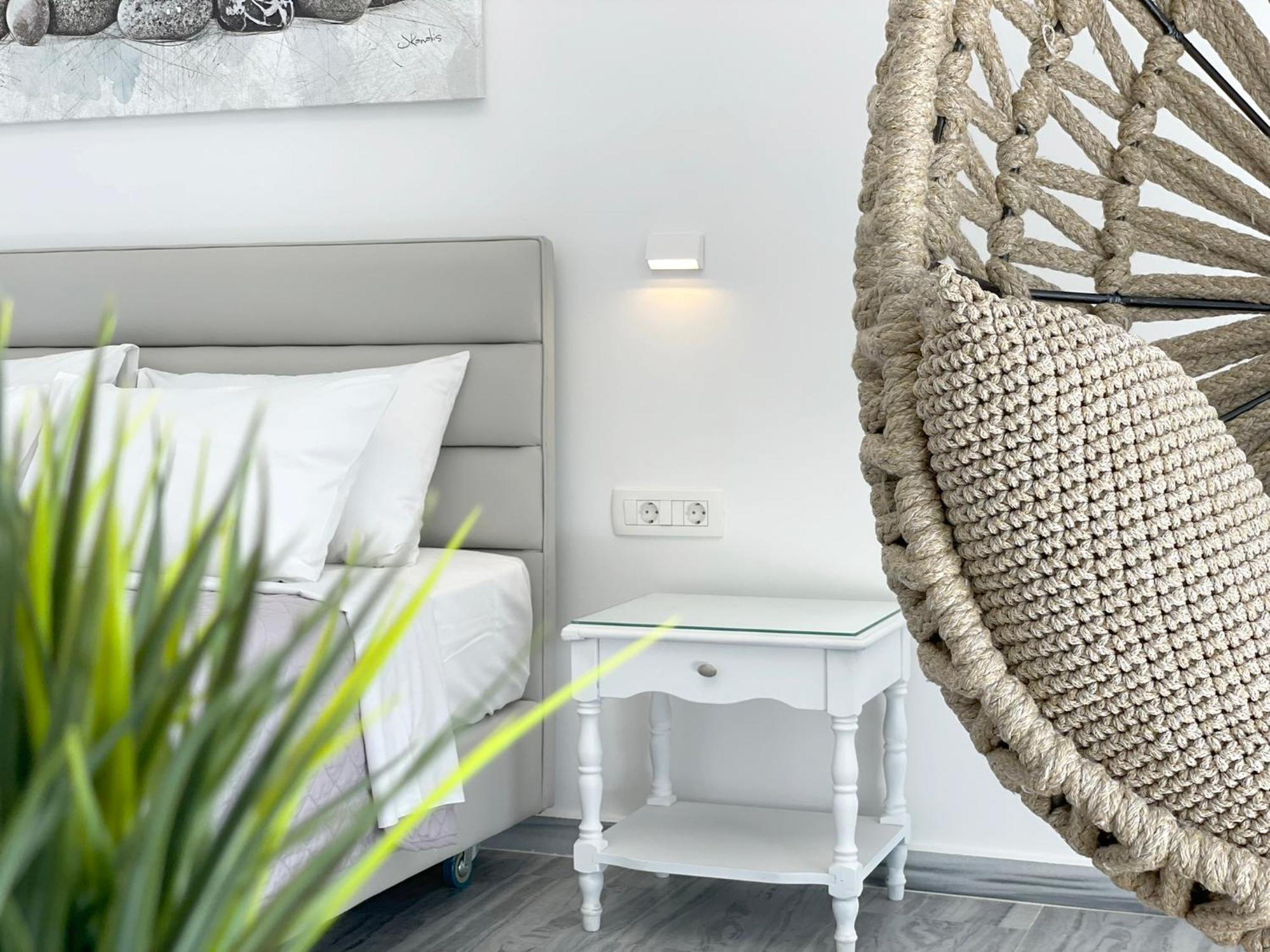 Hermoso Luxury Suites مونوليثوس المظهر الخارجي الصورة