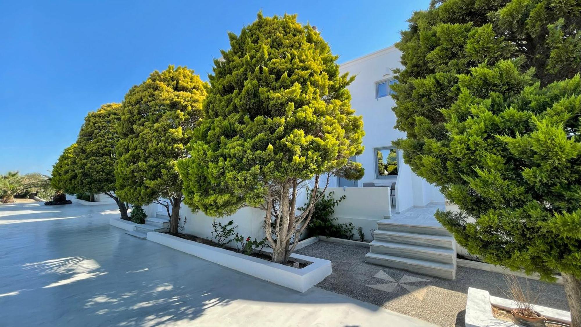 Hermoso Luxury Suites مونوليثوس المظهر الخارجي الصورة