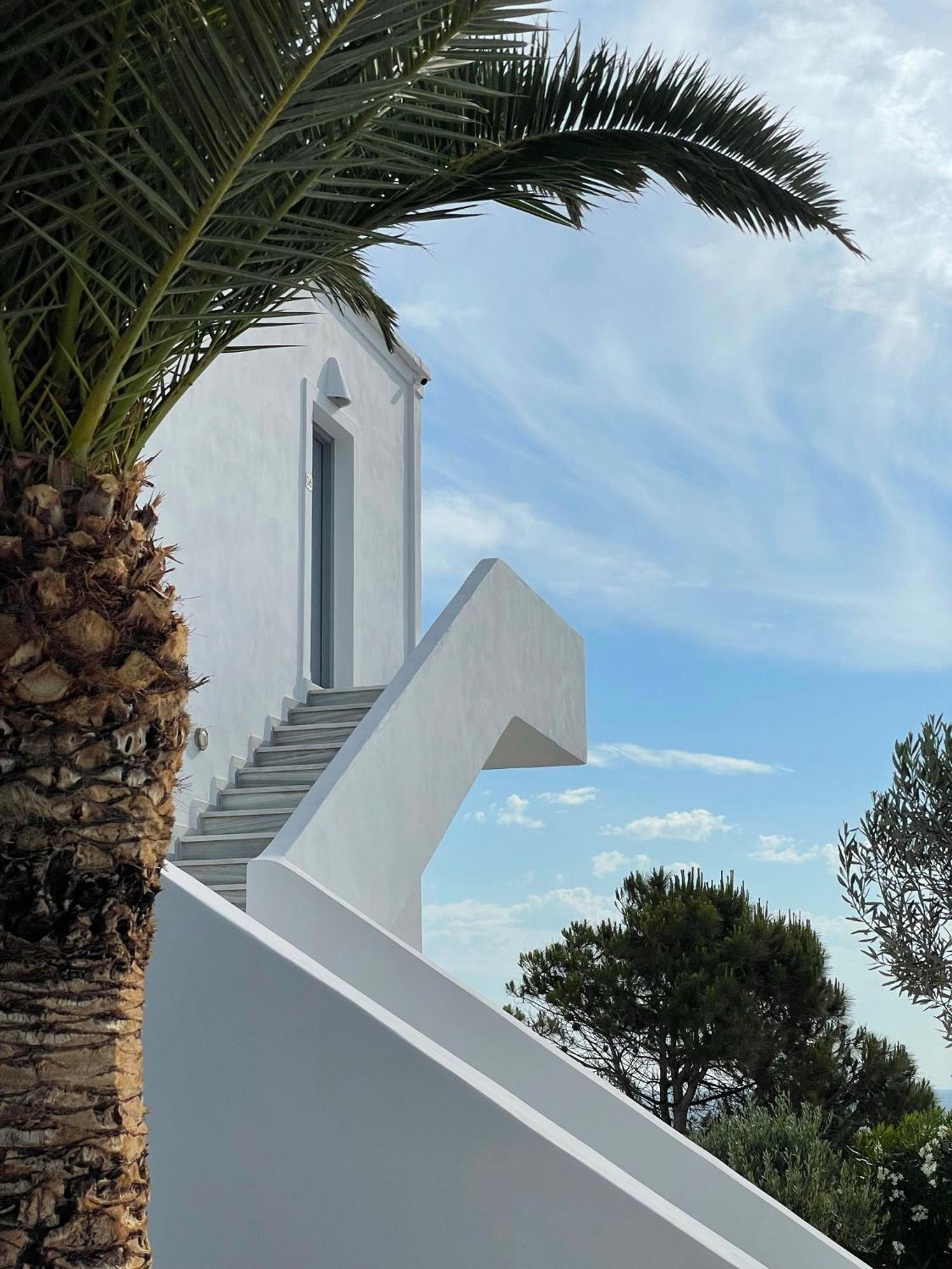 Hermoso Luxury Suites مونوليثوس المظهر الخارجي الصورة