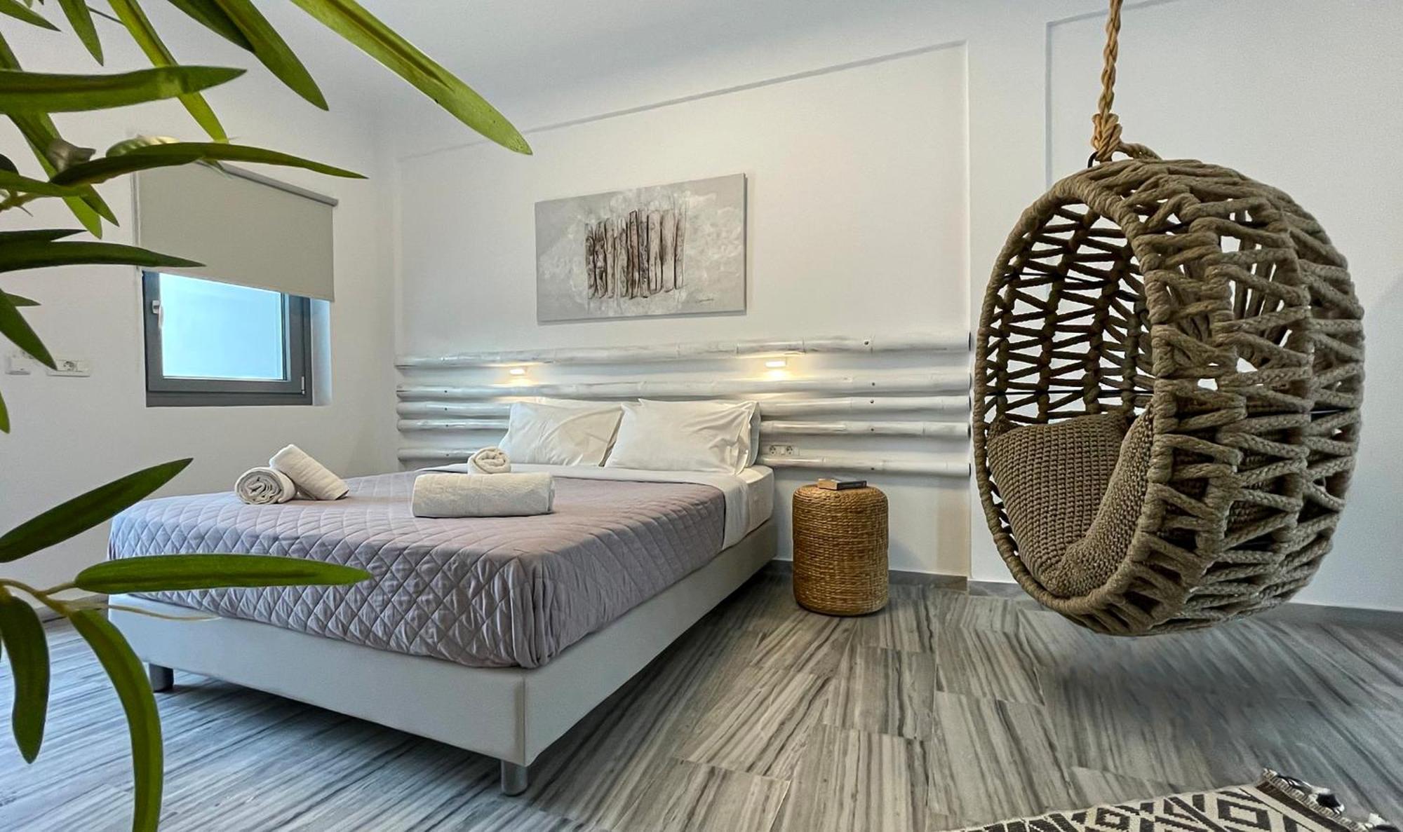 Hermoso Luxury Suites مونوليثوس المظهر الخارجي الصورة