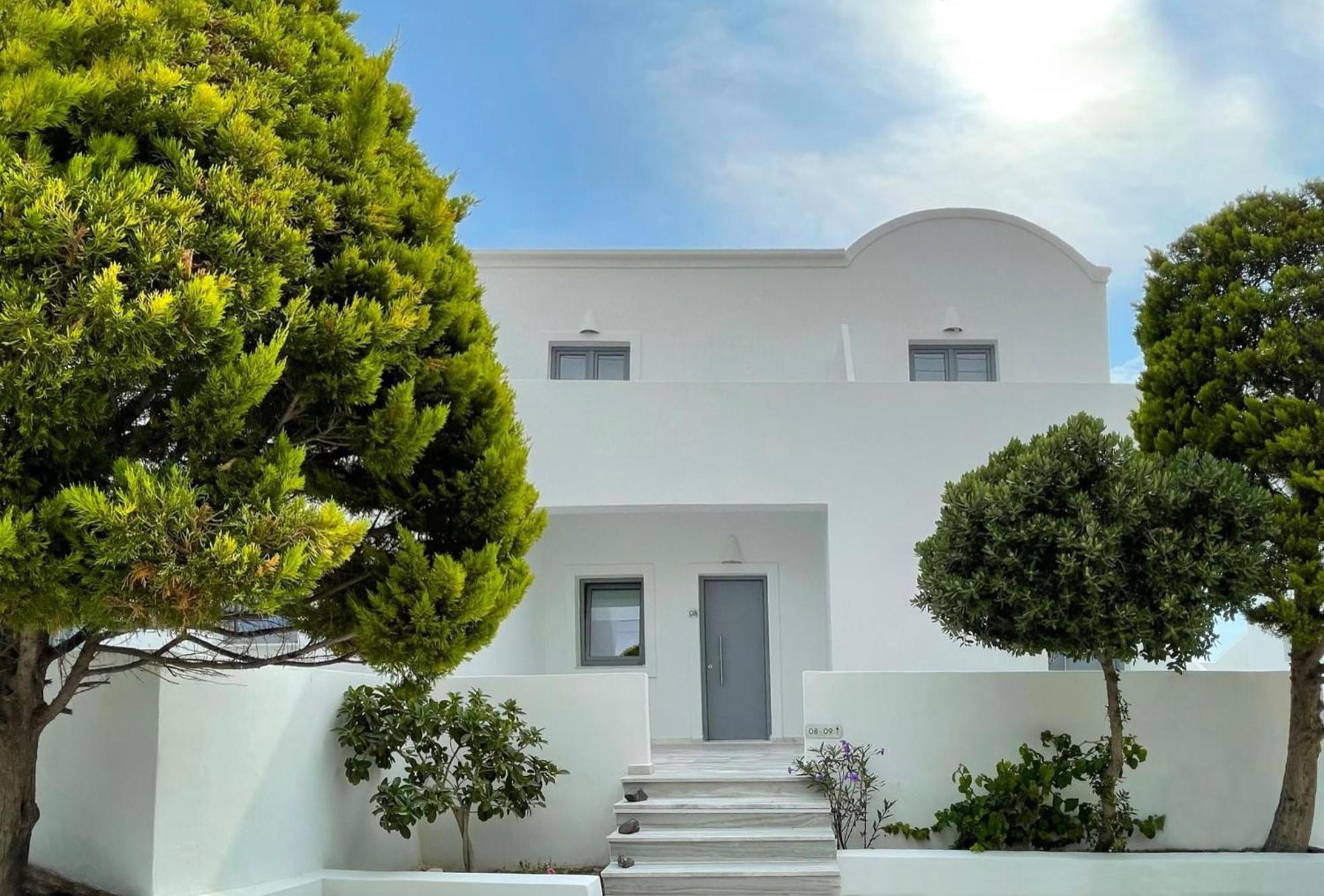 Hermoso Luxury Suites مونوليثوس المظهر الخارجي الصورة